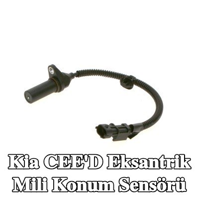 BOSCH Eksantrik mili konum sensörü — Kia Cee'd