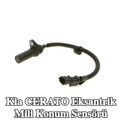 BOSCH Eksantrik mili konum sensörü — Kia Cerato