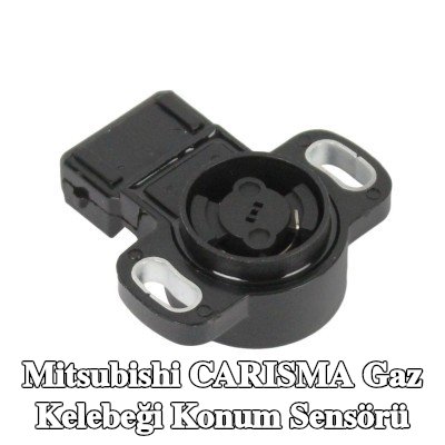 ABAKUS Gaz kelebeği konum sensörü — Mitsubishi Carisma