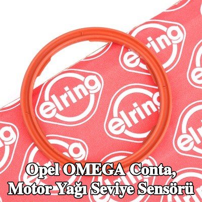 ELRING Conta, motor yağı seviye sensörü — Opel Omega