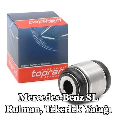 TOPRAN Rulman, tekerlek yatağı — 2000 Mercedes-Benz Sl