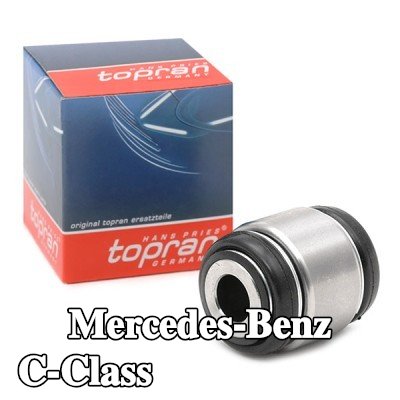 TOPRAN محمل، مبيت محمل العجلة — 2004 Mercedes-Benz C-Class