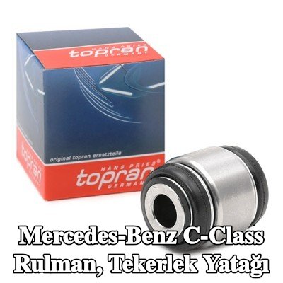 TOPRAN Rulman, tekerlek yatağı — 2000 Mercedes-Benz C-Class