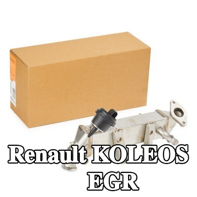 NRF مبرد EGR — Renault Koleos