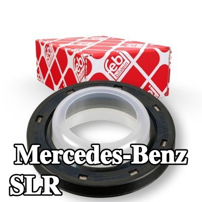 FEBI BILSTEIN حشية العمود المرفقي مع جلبة التثبيت — Mercedes-Benz Slr