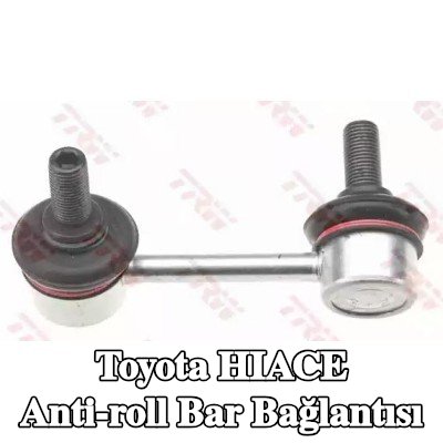 TRW Anti-roll bar bağlantısı 127mm — 2012 Toyota Hiace