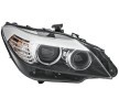 HELLA Far Sağ, D3S, H8, PY24W, far seviyeleme motorlu, balast olmadan, kızdırma deşarj lambası olmadan, ampul ile — BMW Z4 (3)