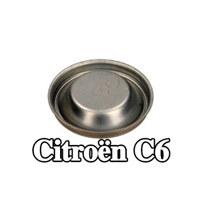 CITROEN/PEUGEOT غطاء، محمل العجلة — Citroën C6