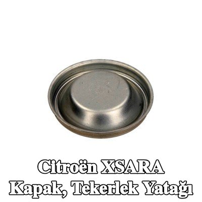 CITROEN/PEUGEOT Kapak, tekerlek yatağı — Citroën Xsara