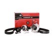 GATES Su pompası ve triger kayışı kiti PowerGrip, G-Force Redline™, su pompalı — Chevrolet Malibu (1)