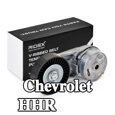 RIDEX بكرة الشد — Chevrolet Hhr
