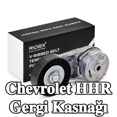 RIDEX Gergi kasnağı — Chevrolet Hhr