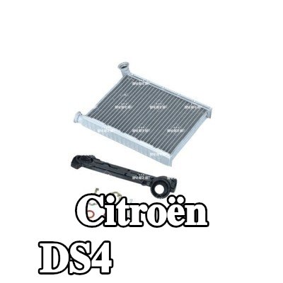 NRF مصفوفة التدفئة مع أجزاء التثبيت, مع أنبوب — Citroën Ds4
