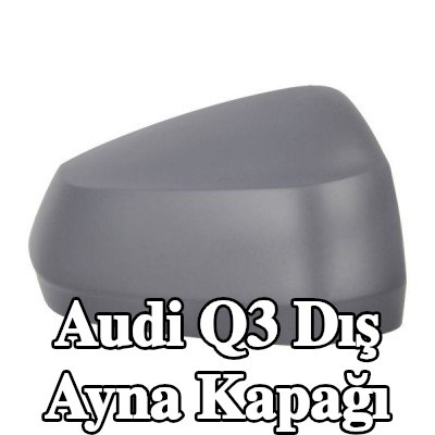 BLIC Dış ayna kapağı — Audi Q3