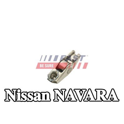 FAST ذراع الكرسي الهزاز جانب العادم, جانب السحب — Nissan Navara