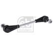 FEBI BILSTEIN Ön aks sol anti-roll bar bağlantısı, Ön Aks Sağ, 242mm, Çelik — BMW 8 Series (2)