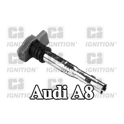 QUINTON HAZELL وحدة ملف الإشعال — Audi A8