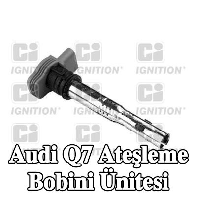 QUINTON HAZELL Ateşleme Bobini Ünitesi — Audi Q7