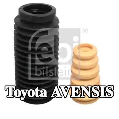 FEBI BILSTEIN مخمد مطاطي، نظام التعليق — 2002 Toyota Avensis