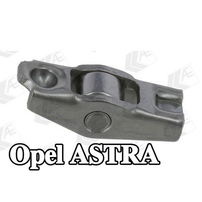 AE ذراع الكرسي الهزاز، توقيت المحرك — Opel Astra