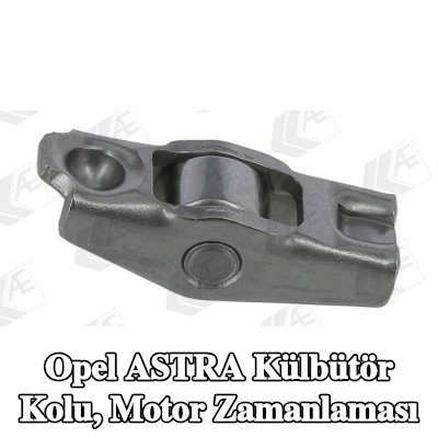 AE Külbütör Kolu, motor zamanlaması — Opel Astra