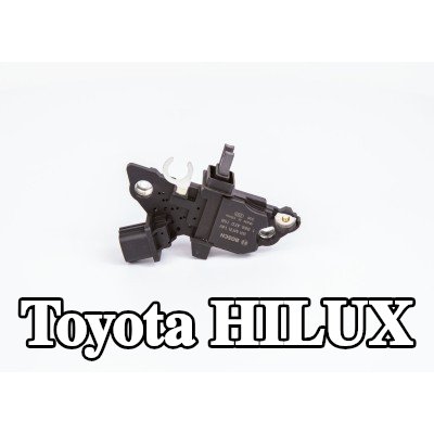BOSCH منظم جهد المولد — 2012 Toyota Hilux