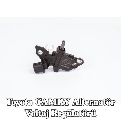 BOSCH Alternatör voltaj regülatörü — Toyota Camry