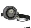 BOSCH Su pompası ve triger kayışı kiti Diş Sayısı: 150, Width: 23mm, gergi kasnağı sönümleyicili — 2000 Audi Tt (3)