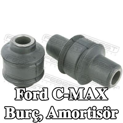 FEBEST Burç, amortisör — Ford C-max