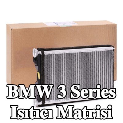 VALEO Isıtıcı matrisi — 2012 BMW 3 Series