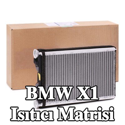 VALEO Isıtıcı matrisi — 2012 BMW X1