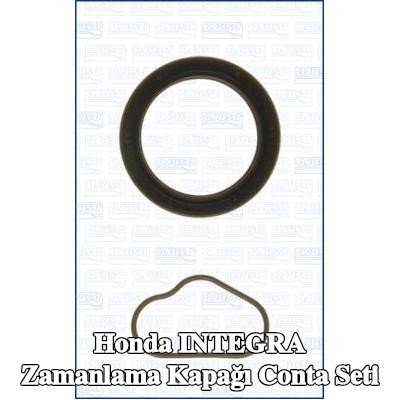 AJUSA Zamanlama kapağı conta seti — Honda Integra