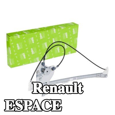 VALEO مُحرك نافذة خلفي أيمن, كهربائي, بدون محرك كهربائي — 2012 Renault Espace