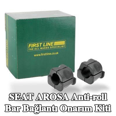FIRST LINE Anti-roll bar bağlantı onarım kiti — SEAT Arosa