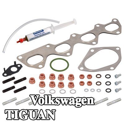 FEBI BILSTEIN طقم التثبيت، الشاحن — 2012 Volkswagen Tiguan
