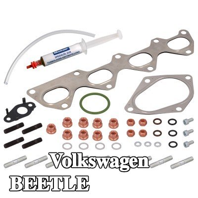 FEBI BILSTEIN طقم التثبيت، الشاحن — 2012 Volkswagen Beetle