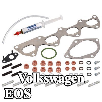 FEBI BILSTEIN طقم التثبيت، الشاحن — Volkswagen Eos