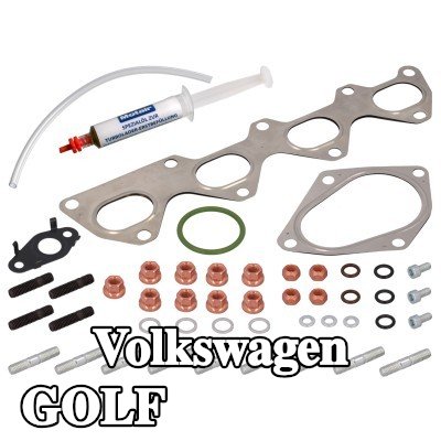 FEBI BILSTEIN طقم التثبيت، الشاحن — 2012 Volkswagen Golf