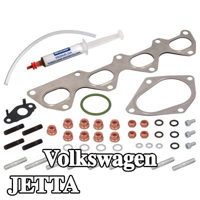 FEBI BILSTEIN طقم التثبيت، الشاحن — 2012 Volkswagen Jetta