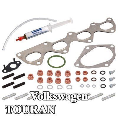 FEBI BILSTEIN طقم التثبيت، الشاحن — 2012 Volkswagen Touran