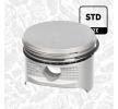 ET ENGINETEAM Piston — 2002 Ford Fiesta (2)