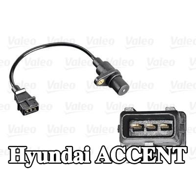 VALEO مستشعر العمود المرفقي — 2000 Hyundai Accent
