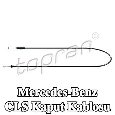 TOPRAN İç Kaput Kablosu — 2012 Mercedes-Benz Cls