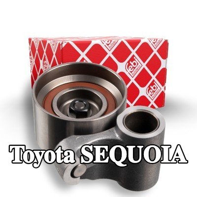 FEBI BILSTEIN بكرة شد حزام التوقيت — Toyota Sequoia
