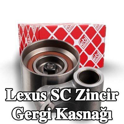 FEBI BILSTEIN Zincir gergi kasnağı — Lexus Sc