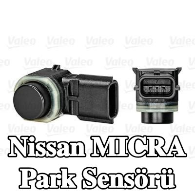 VALEO Park sensörü ORİJİNAL PARÇA — Nissan Micra