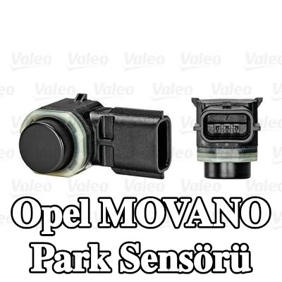 VALEO Park sensörü ORİJİNAL PARÇA — 2012 Opel Movano