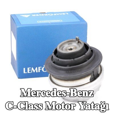LEMFÖRDER Motor yatağı — 2000 Mercedes-Benz C-Class