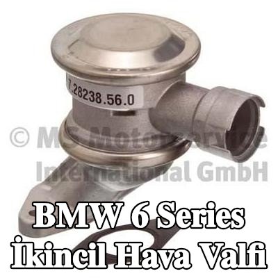 PIERBURG İkincil hava valfi — BMW 6 Series