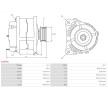 AS-PL Alternatör 150A — Kia Seltos (5)